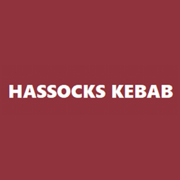 Hassocks Kebab & Pizza logo.